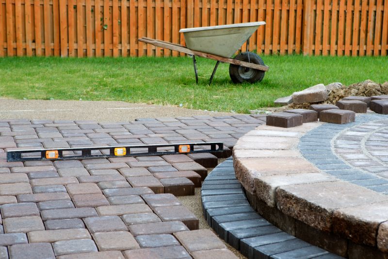 Brick Driveway Paving in Stamford, CT
