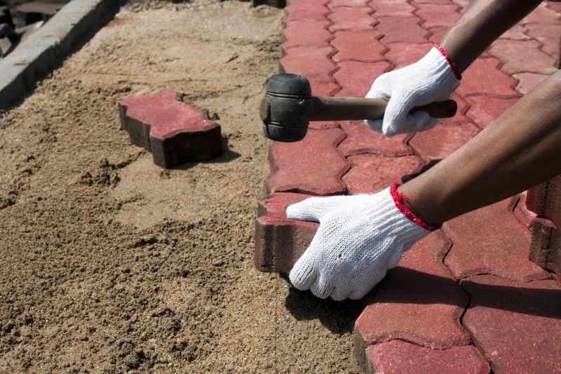 Brick Paving in Burlington, VT
