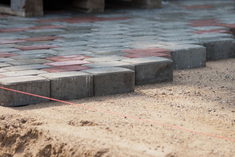 Paver Flooring Installation in Saint George, UT