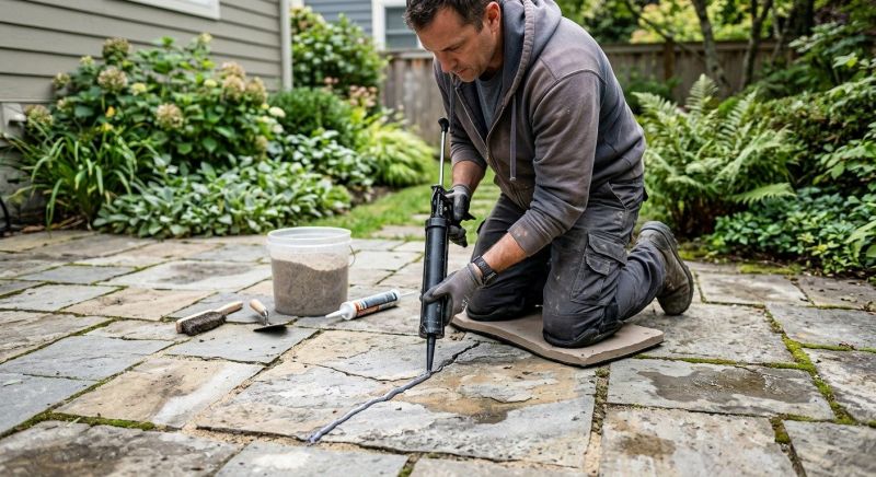 Concrete Pavers Installation in Boston, MA