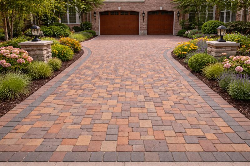 Driveway Pavers Installation in Littleton, CO