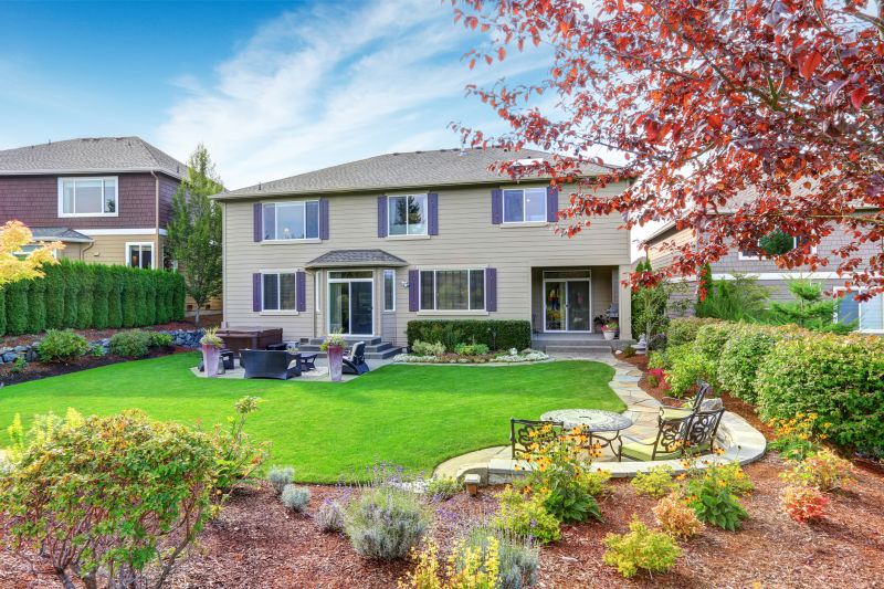 Backyard Renovation detail